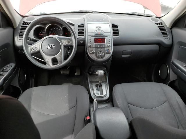 2010 KIA Soul +