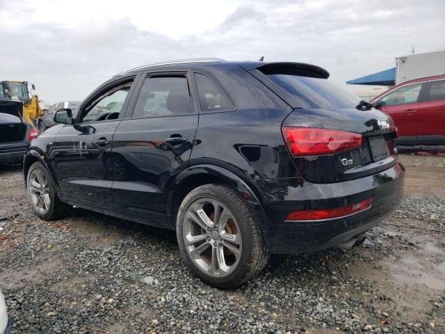 2018 Audi Q3 Premium