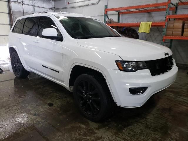 2019 Jeep Grand Cherokee Laredo