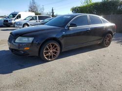 2008 Audi A6 4.2 Quattro for sale in San Martin, CA