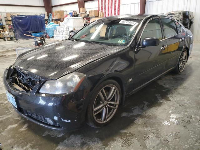 2007 Infiniti M45 Base