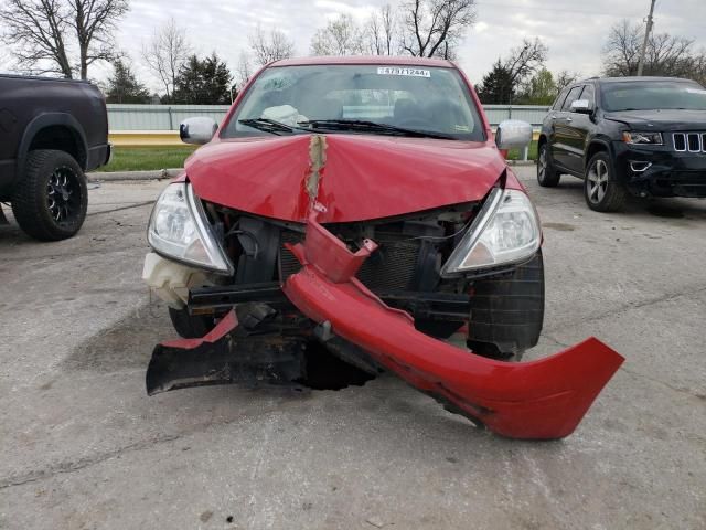 2012 Nissan Versa S