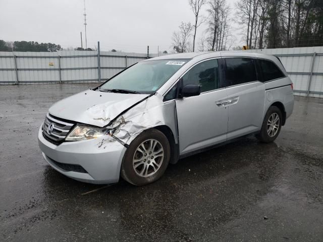 2013 Honda Odyssey EX