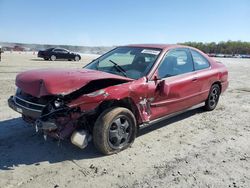 Salvage cars for sale at Spartanburg, SC auction: 1997 Honda Accord SE