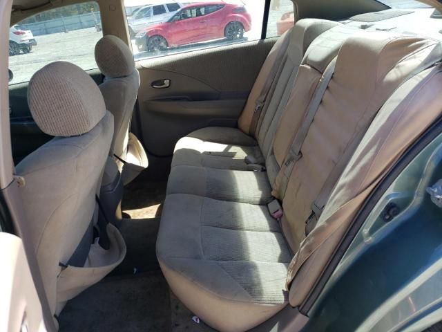 2003 Nissan Altima Base