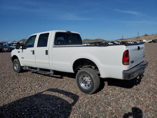 2004 Ford F350 SRW Super Duty