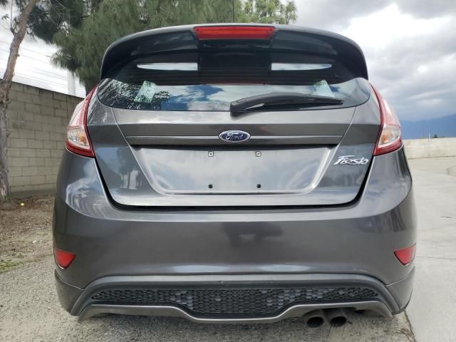 2016 Ford Fiesta ST