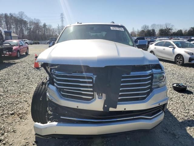 2017 Lincoln Navigator Reserve