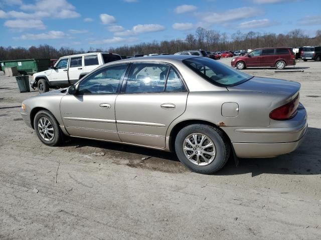 2001 Buick Regal LS