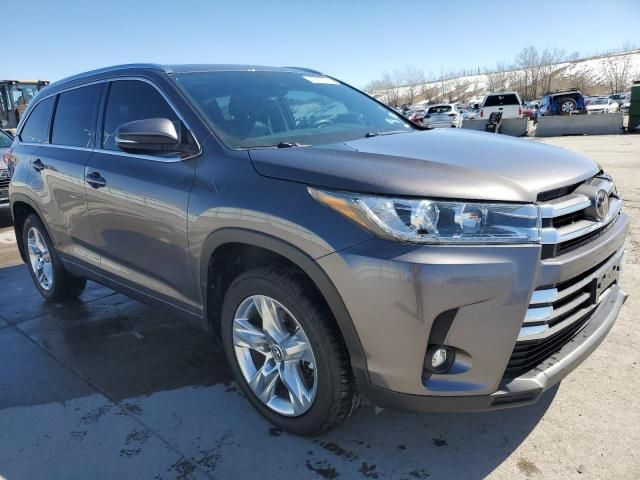 2019 Toyota Highlander Limited