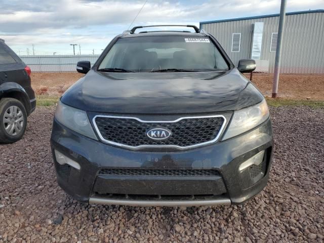 2012 KIA Sorento SX