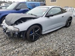 Salvage cars for sale from Copart Ellenwood, GA: 1999 Mitsubishi Eclipse GS