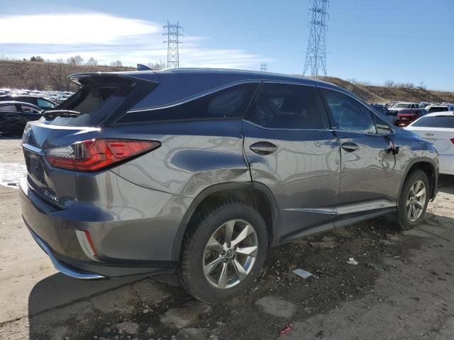 2018 Lexus RX 350 L