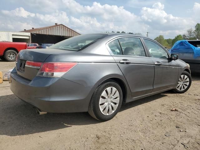 2011 Honda Accord LX