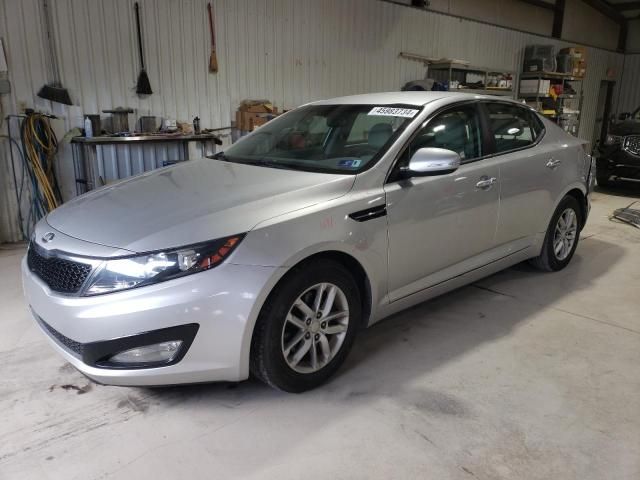 2013 KIA Optima LX