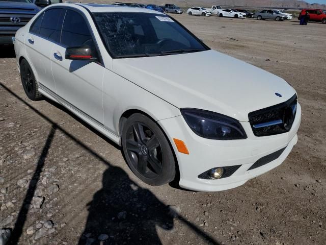 2010 Mercedes-Benz C300