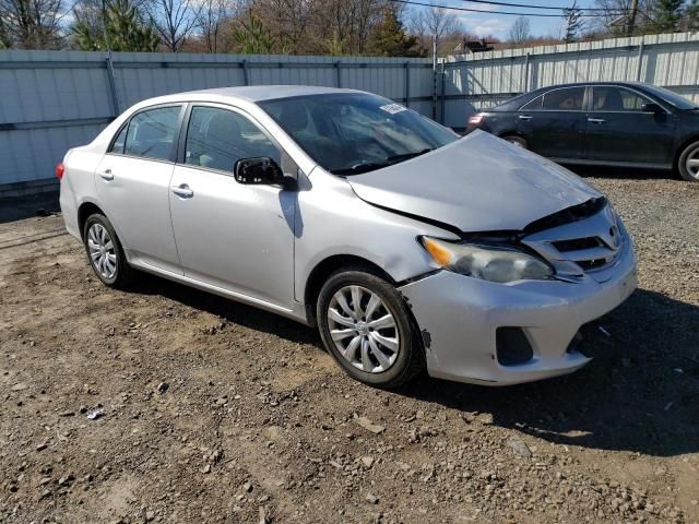 2012 Toyota Corolla Base