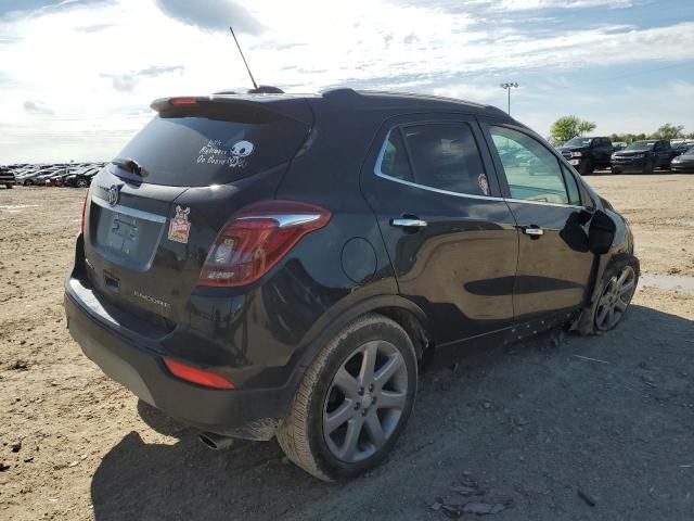 2017 Buick Encore Preferred II