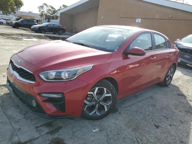 2021 KIA Forte FE