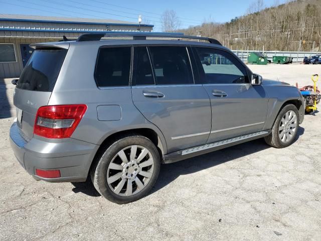 2012 Mercedes-Benz GLK 350 4matic