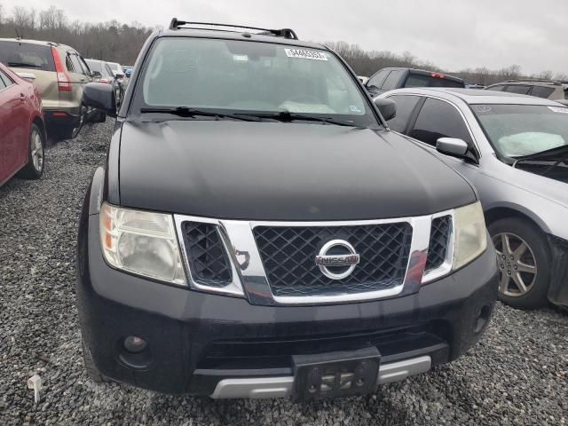 2010 Nissan Pathfinder S