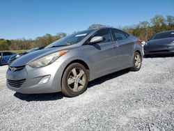 Vehiculos salvage en venta de Copart Cartersville, GA: 2013 Hyundai Elantra GLS