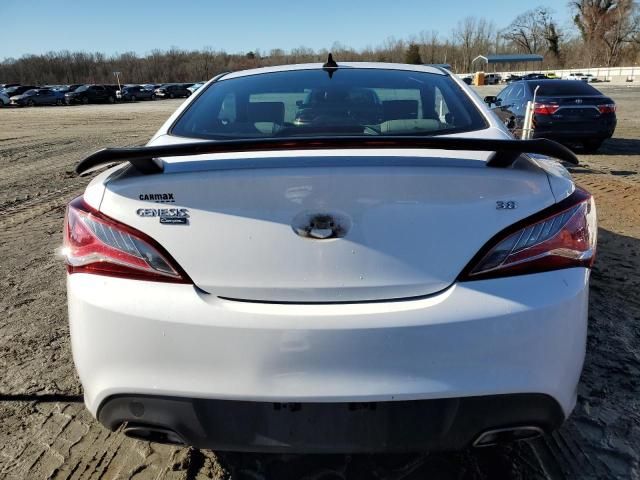 2015 Hyundai Genesis Coupe 3.8L