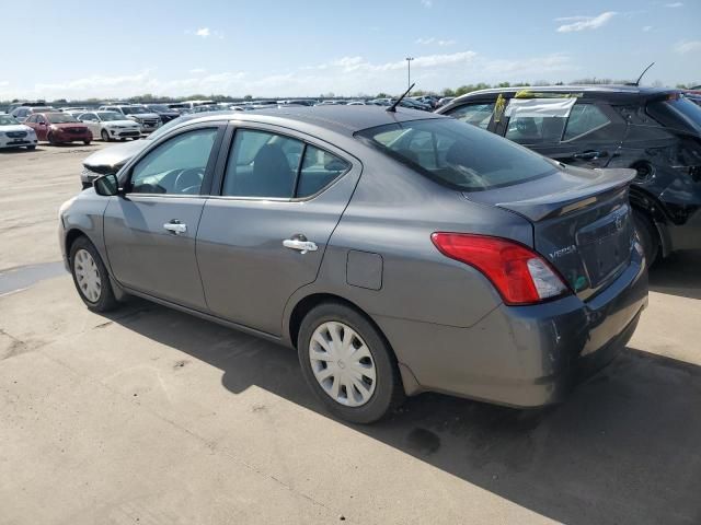 2016 Nissan Versa S