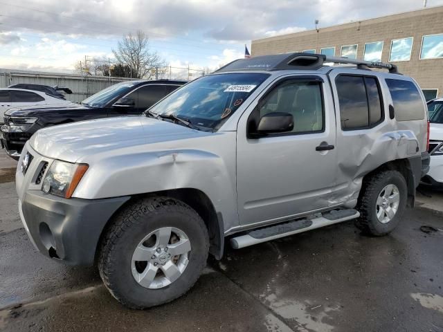 2010 Nissan Xterra OFF Road