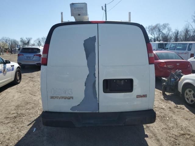 2006 GMC Savana G2500