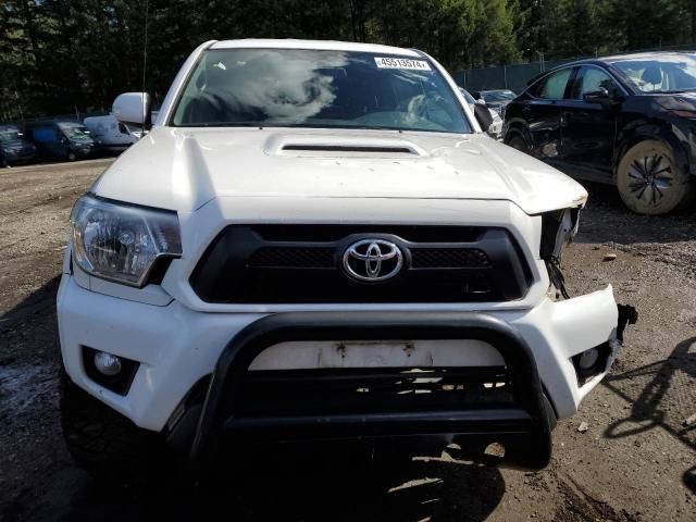 2013 Toyota Tacoma Double Cab