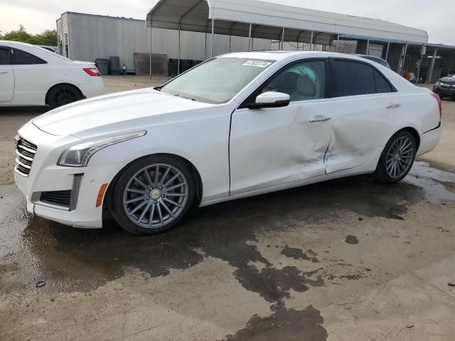 2015 Cadillac CTS Performance Collection