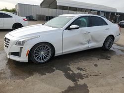 Cadillac CTS salvage cars for sale: 2015 Cadillac CTS Performance Collection