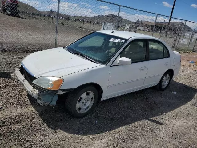 2003 Honda Civic Hybrid