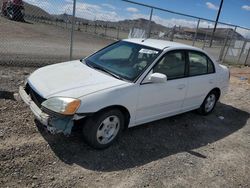 Salvage cars for sale at North Las Vegas, NV auction: 2003 Honda Civic Hybrid