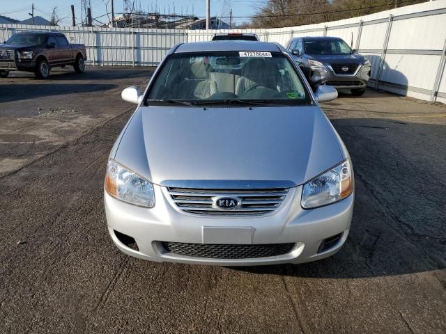 2007 KIA Spectra EX