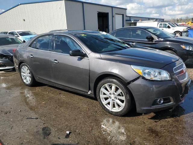 2013 Chevrolet Malibu LTZ