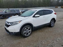 Salvage cars for sale from Copart Gainesville, GA: 2019 Honda CR-V EX