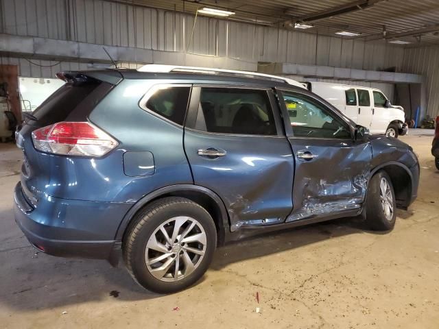 2014 Nissan Rogue S