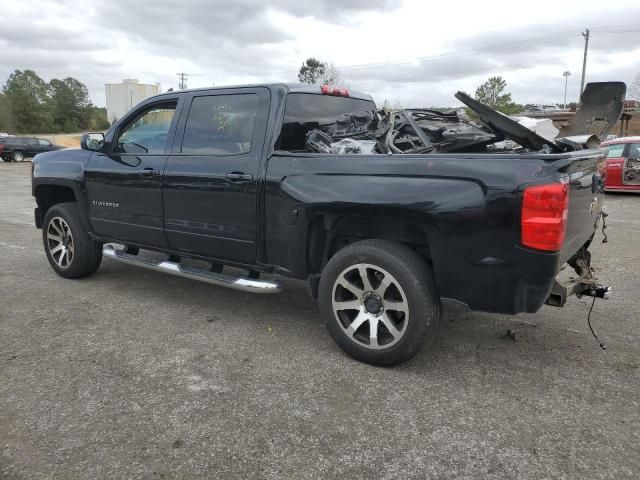 2015 Chevrolet Silverado C1500 LT