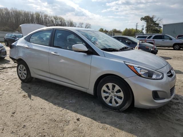 2016 Hyundai Accent SE