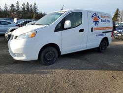 Salvage cars for sale from Copart Ontario Auction, ON: 2021 Nissan NV200 2.5S