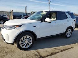 Salvage cars for sale at Los Angeles, CA auction: 2023 Land Rover Discovery S