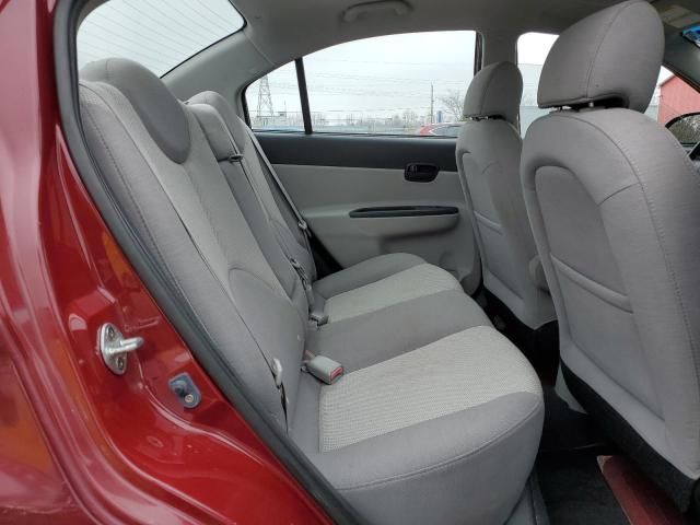 2008 Hyundai Accent GLS