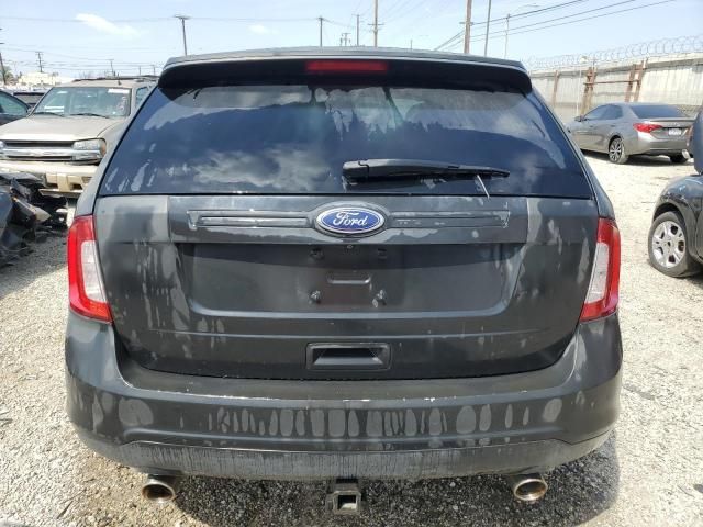 2012 Ford Edge SEL