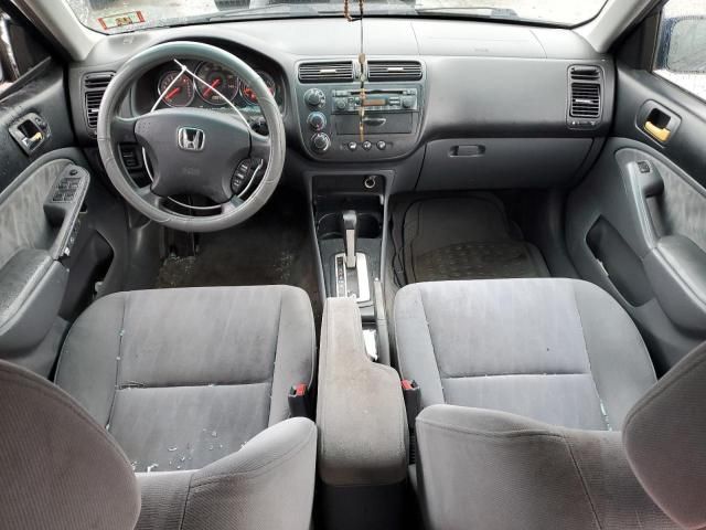 2003 Honda Civic EX