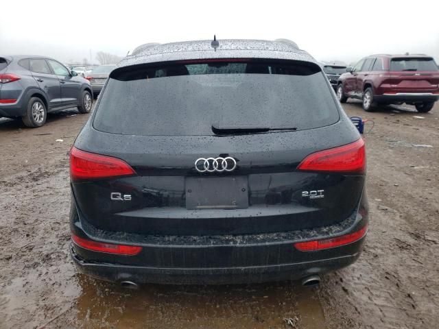 2013 Audi Q5 Premium Plus