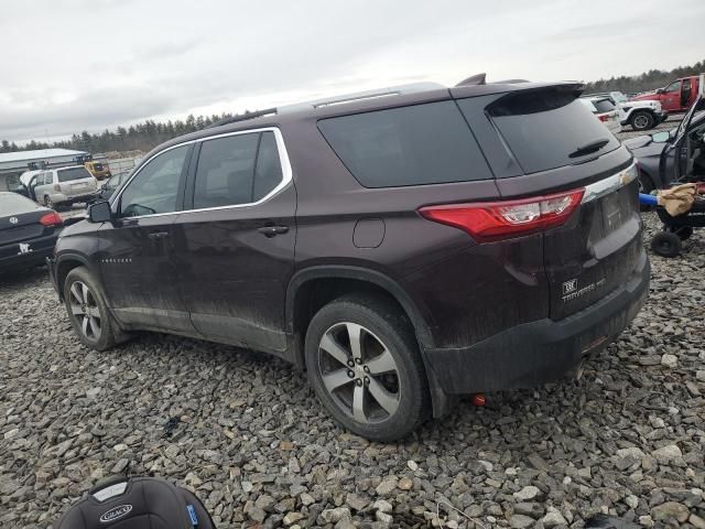 2018 Chevrolet Traverse LT