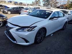 Salvage cars for sale from Copart New Britain, CT: 2023 Lexus ES 350 Base