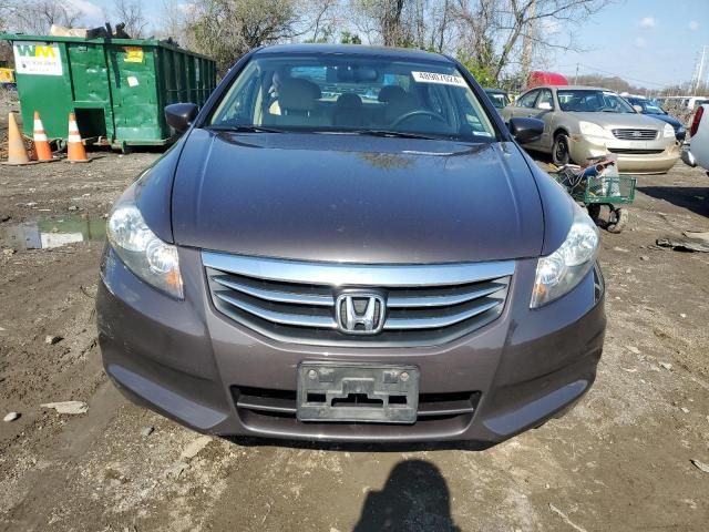 2011 Honda Accord LX